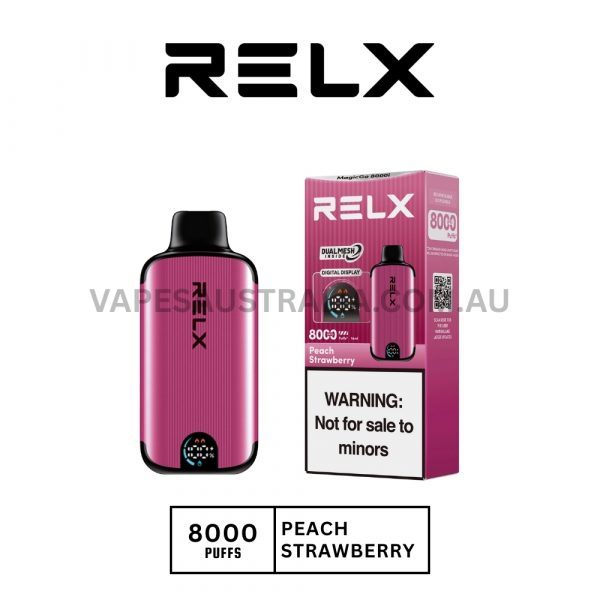 relx magicgo 8000i peach strawberry relx magicgo 8000i peach strawberry