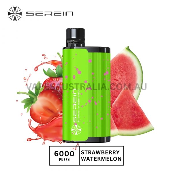 serein hunter 6000 puffs strawberry watermelon serein hunter 6000 puffs strawberry watermelon