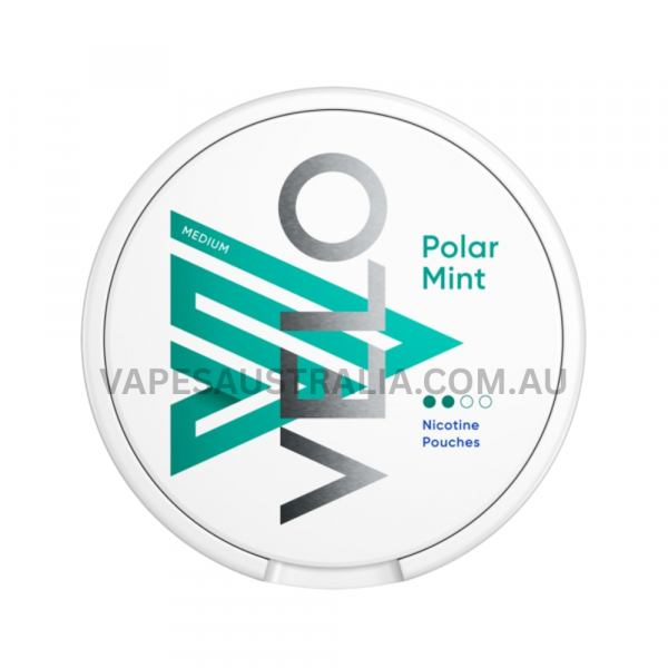 velo nicotine pouches polar mint medium velo nicotine pouches polar mint medium