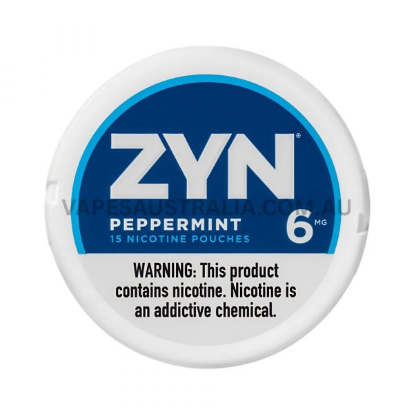 zyn nicotine pouches mini peppermint zyn nicotine pouches mini peppermint