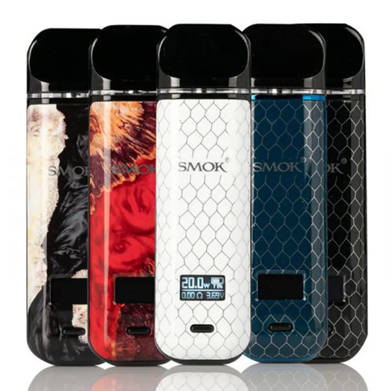 smok novo x 20w pod kit smok novo x 20w pod kit