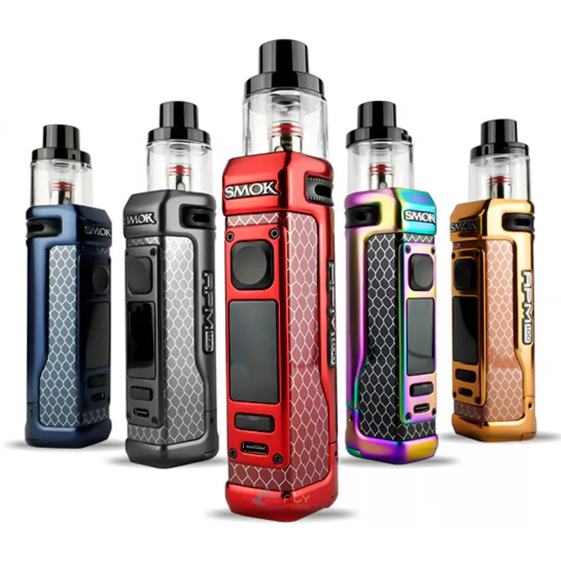 smok rpm 100 pod mod kit