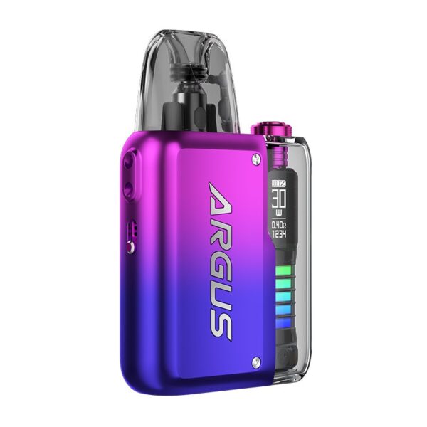 voopoo argus p2 pod kit 1100mah 30w