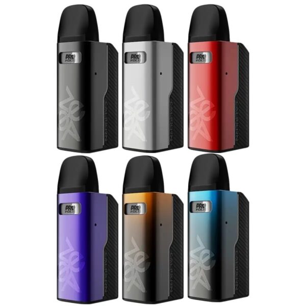 uwell caliburn gz2 pod kit 850mah 17w