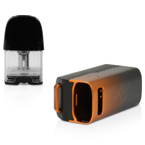 uwell caliburn gz2 pod kit 850mah 17w