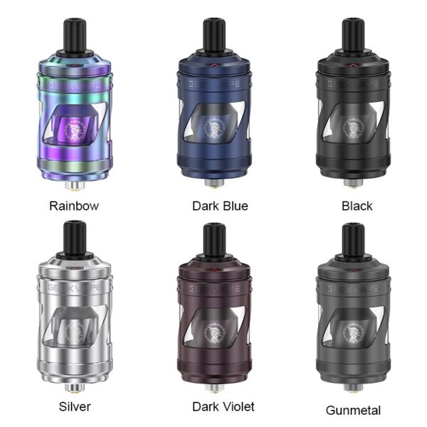 z nano mtl tank