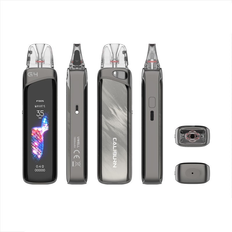 uwell caliburn g4 pro pod kit 35w uwell caliburn g4 pro pod kit 35w