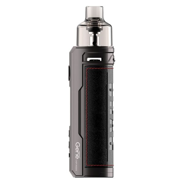 voopoo drag x pod mod kit 80w external 18650 battery