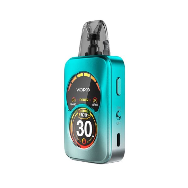 voopoo argus a pod kit 1100mah 30w