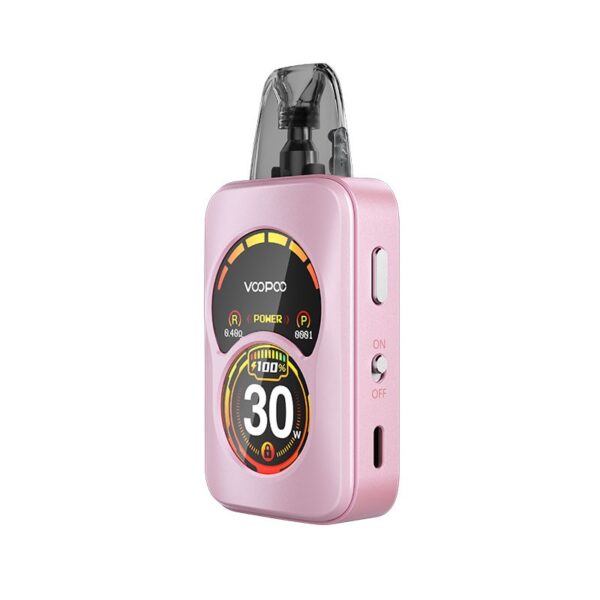 voopoo argus a pod kit 1100mah 30w