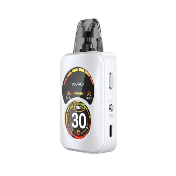 voopoo argus a pod kit 1100mah 30w