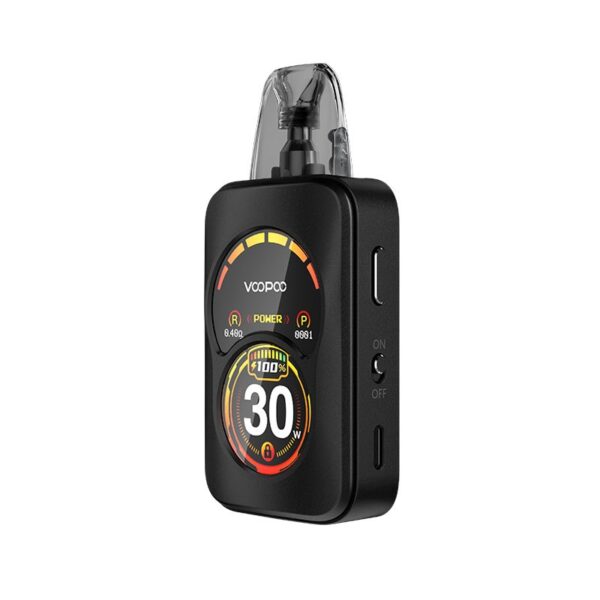 voopoo argus a pod kit 1100mah 30w