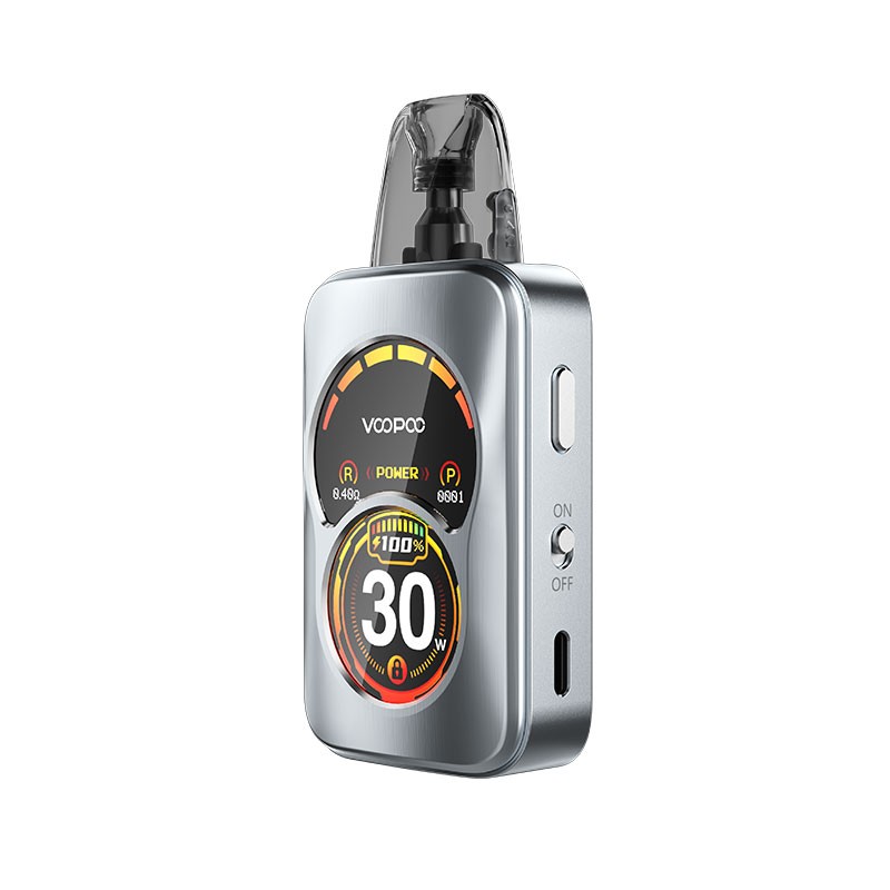 voopoo argus a pod kit 1100mah 30w
