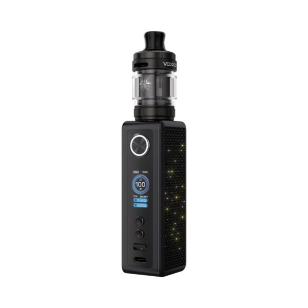 voopoo vinci spark100 vape mod kit 100w