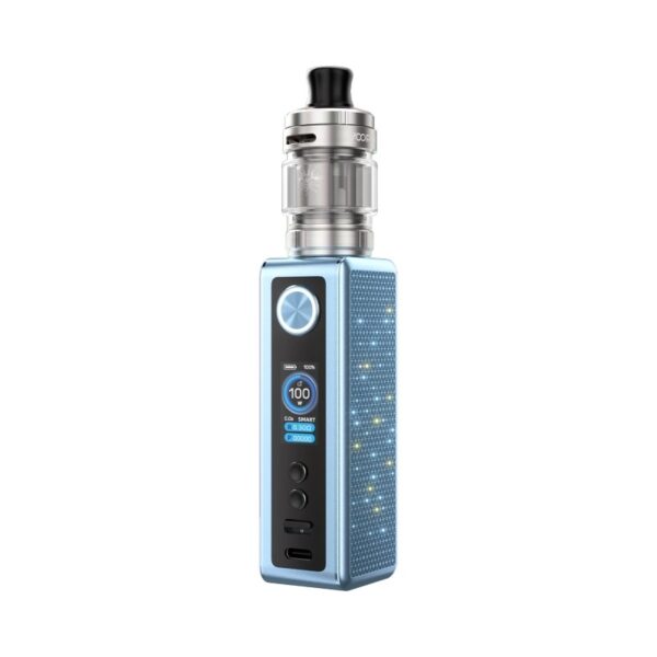 voopoo vinci spark100 vape mod kit 100w