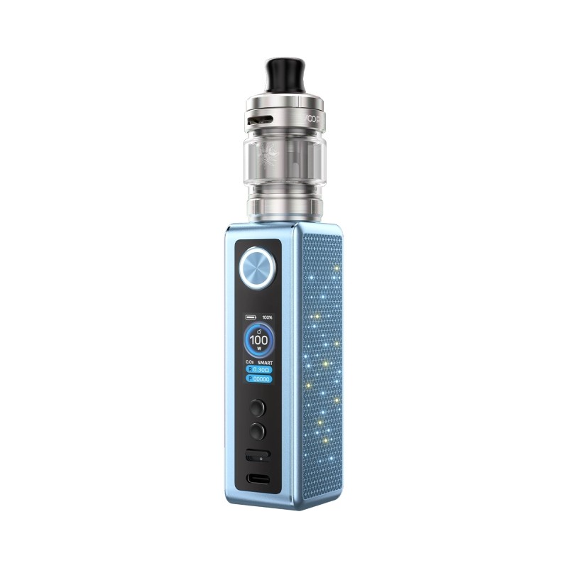 voopoo vinci spark100 vape mod kit 100w