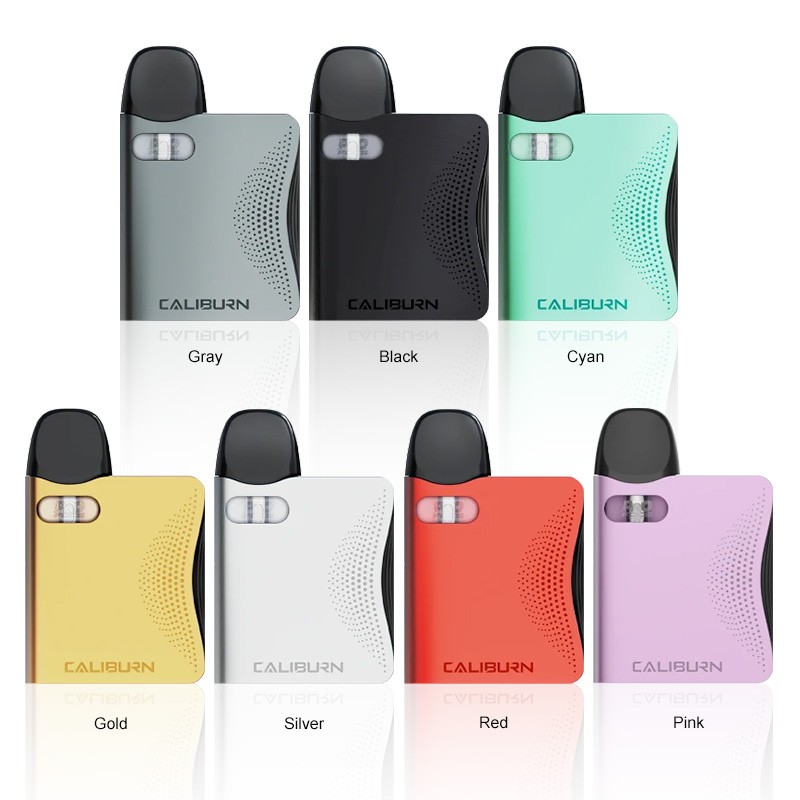 uwell caliburn ak3 pod kit 520mah 13w uwell caliburn ak3 pod kit 520mah 13w