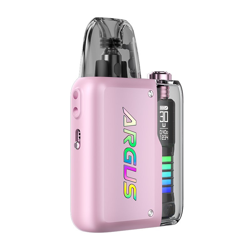 voopoo argus p2 pod kit 1100mah 30w
