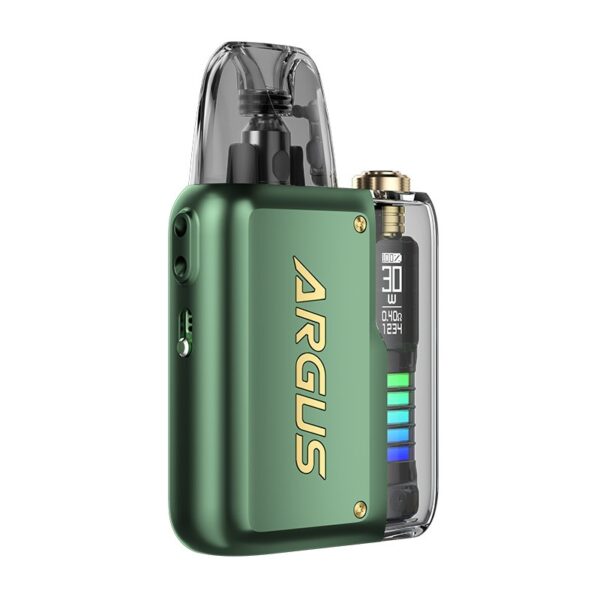 voopoo argus p2 pod kit 1100mah 30w