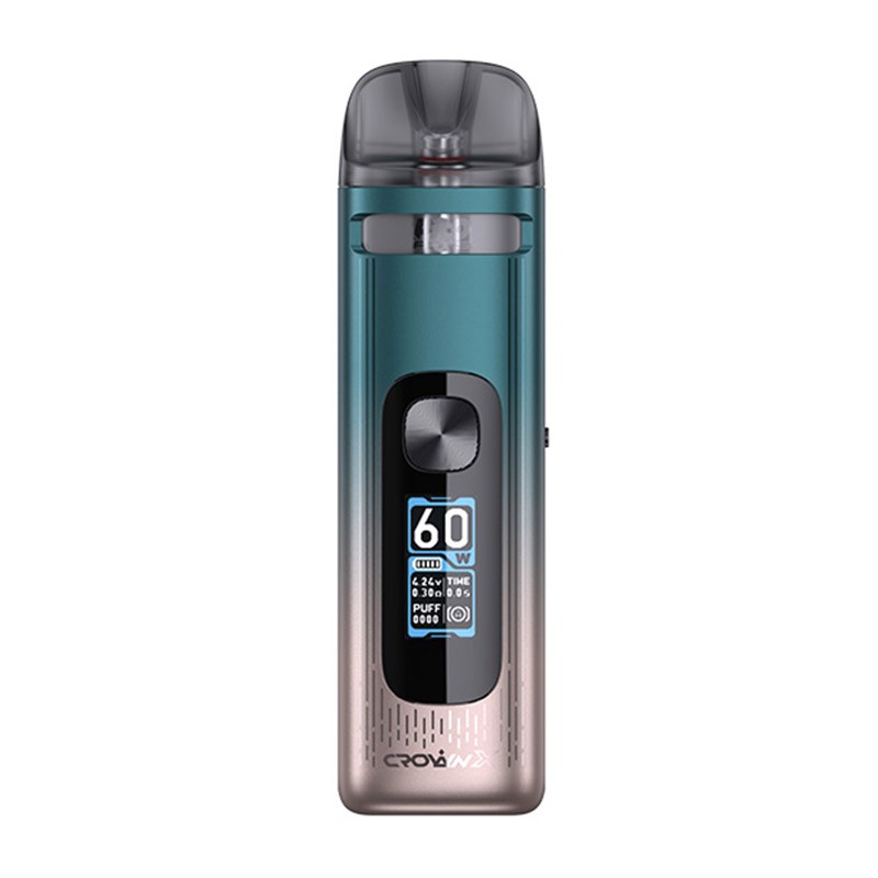 uwell crown x pod kit 60w uwell crown x pod kit 60w