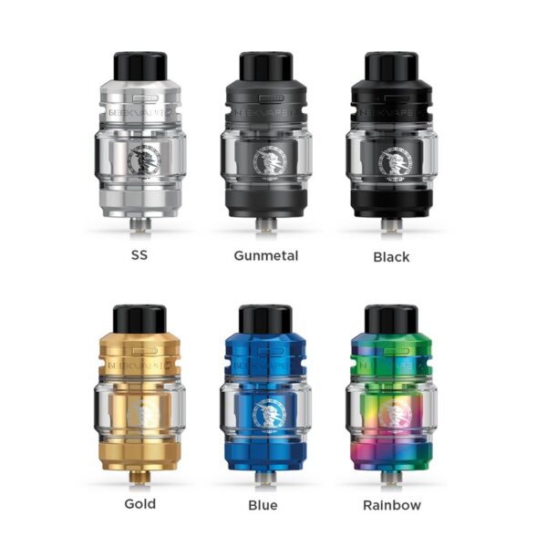 geekvape z sub ohm tank