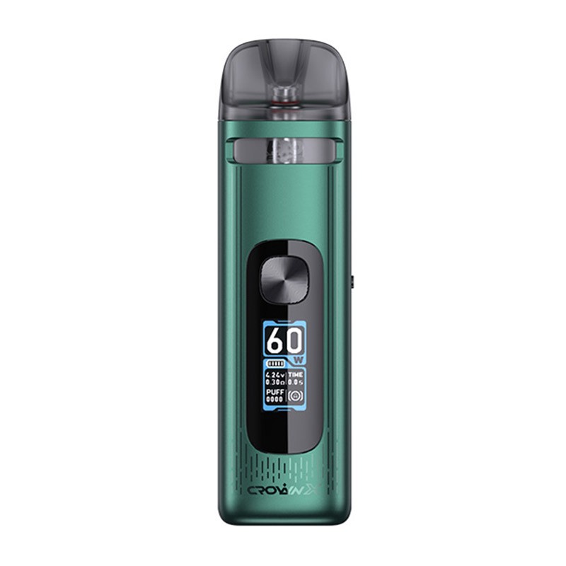uwell crown x pod kit 60w uwell crown x pod kit 60w