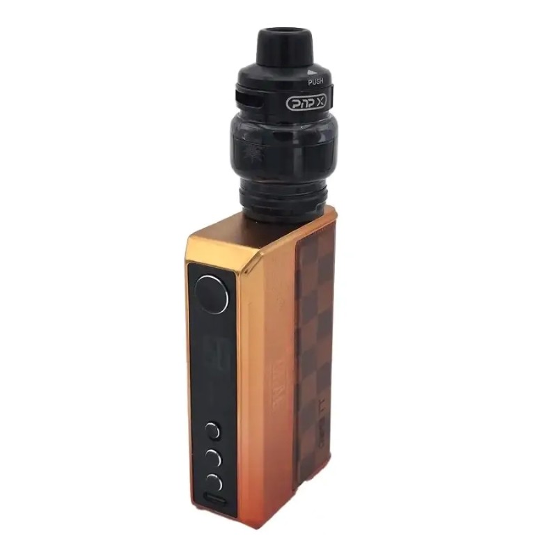 voopoo drag 5 vape mod kit 177w