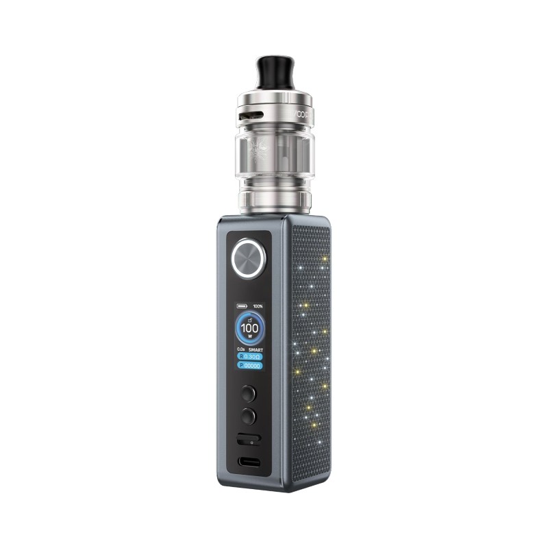 voopoo vinci spark100 vape mod kit 100w