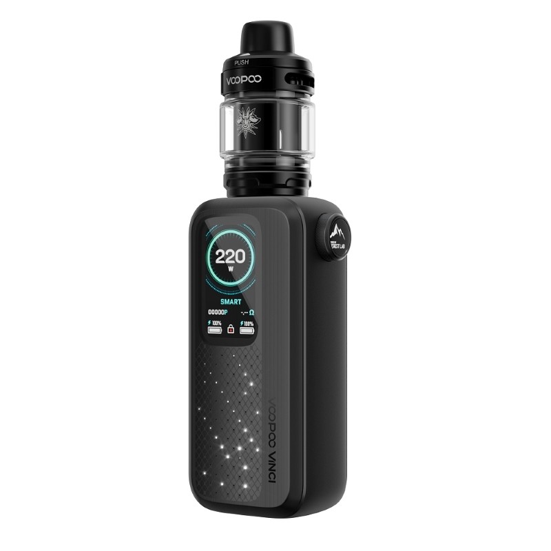 voopoo vinci spark220 vape mod kit 220w
