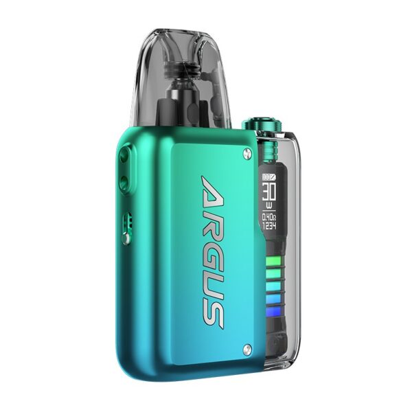 voopoo argus p2 pod kit 1100mah 30w