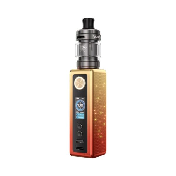 voopoo vinci spark100 vape mod kit 100w