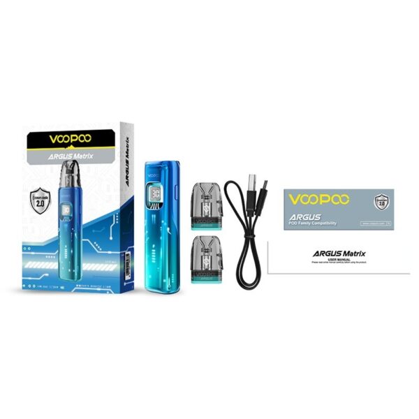 voopoo argus matrix pod kit