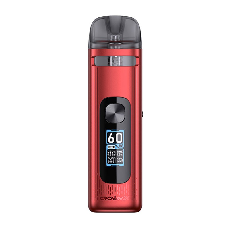 uwell crown x pod kit 60w uwell crown x pod kit 60w