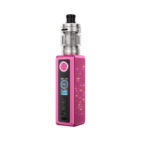 voopoo vinci spark100 vape mod kit 100w
