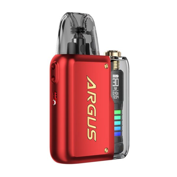 voopoo argus p2 pod kit 1100mah 30w