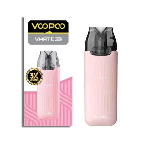voopoo vmate mini pod kit 30w