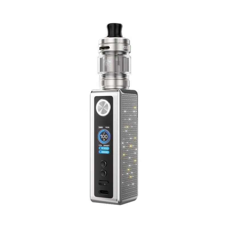 voopoo vinci spark100 vape mod kit 100w