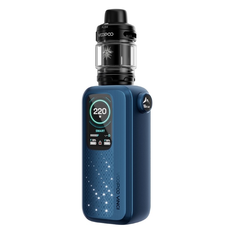 voopoo vinci spark220 vape mod kit 220w
