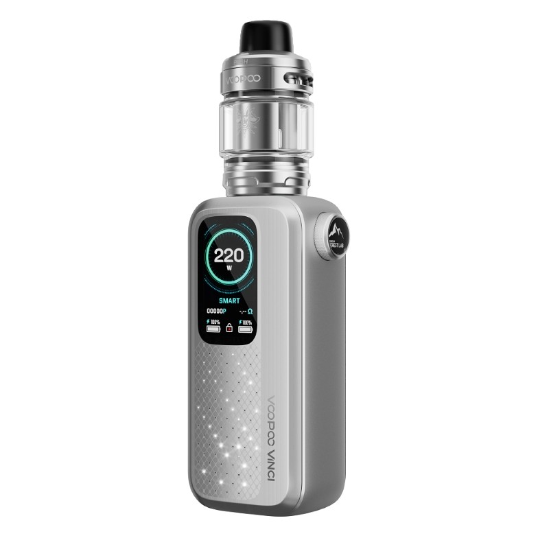 voopoo vinci spark220 vape mod kit 220w