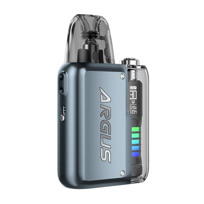 voopoo argus p2 pod kit 1100mah 30w