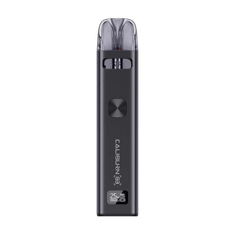 uwell caliburn g3 pod kit 900mah 25w
