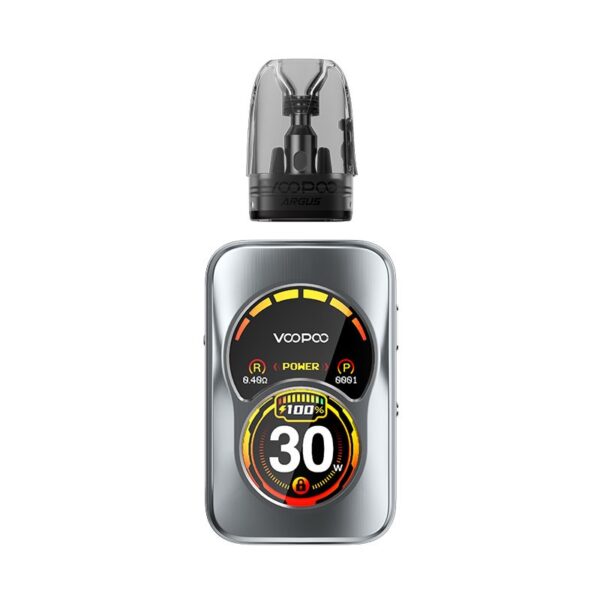 voopoo argus a pod kit 1100mah 30w