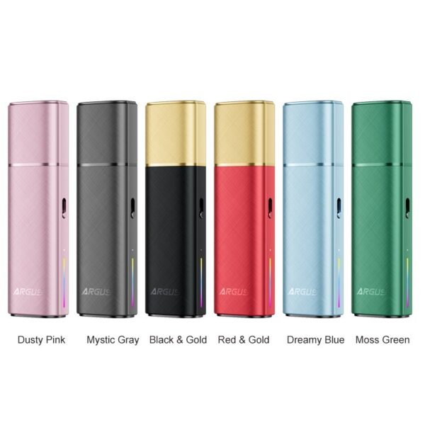 voopoo argus klyc pod kit