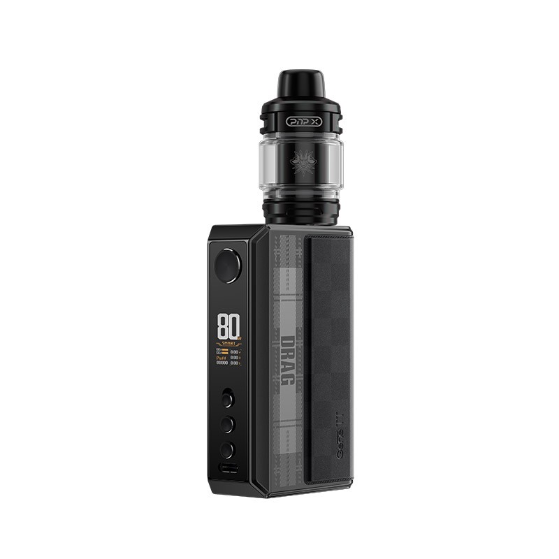 voopoo drag 5 vape mod kit 177w