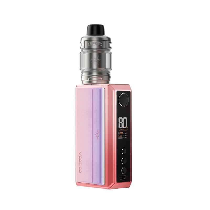 voopoo drag 5 vape mod kit 177w
