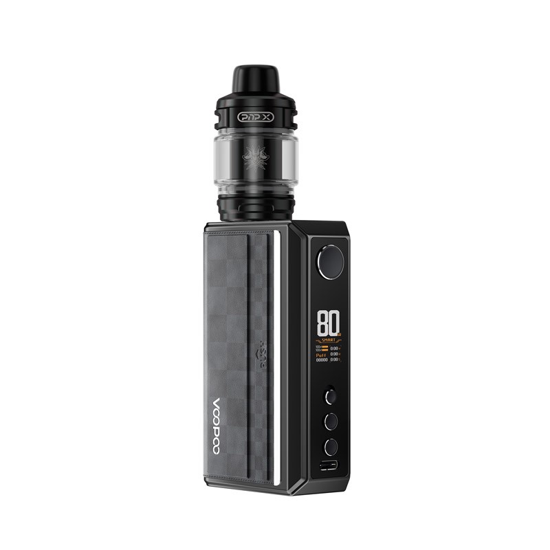 voopoo drag 5 vape mod kit 177w