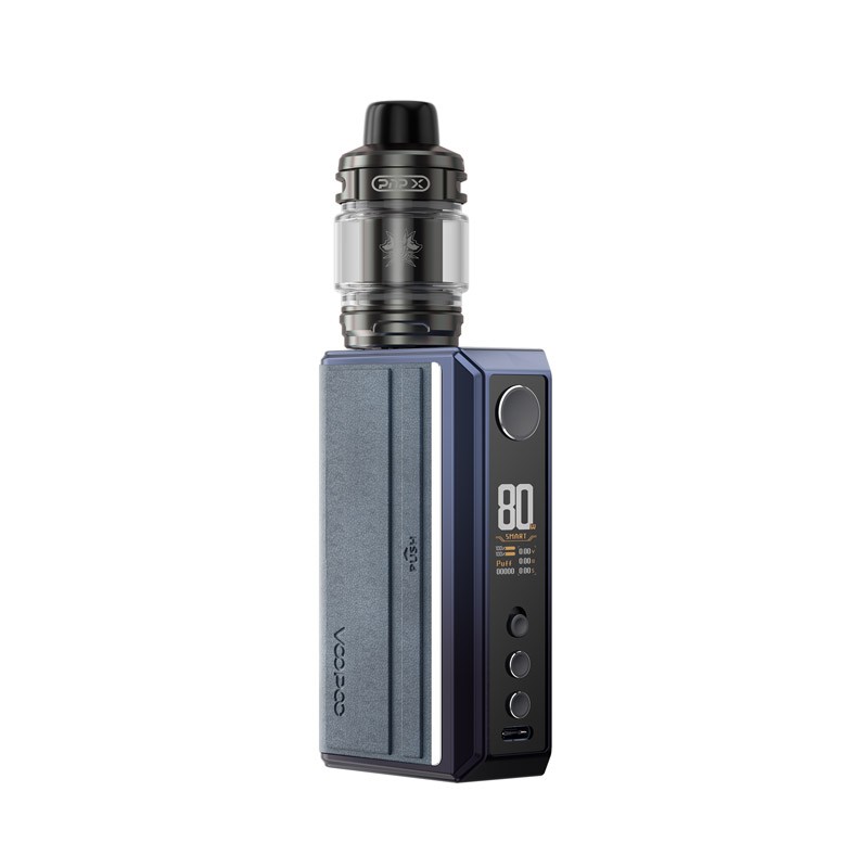 voopoo drag 5 vape mod kit 177w
