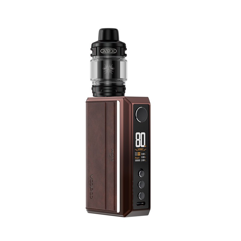 voopoo drag 5 vape mod kit 177w