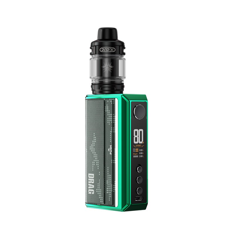 voopoo drag 5 vape mod kit 177w