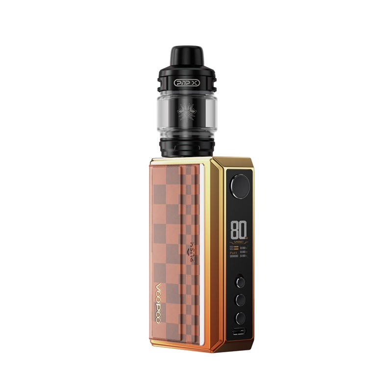 voopoo drag 5 vape mod kit 177w